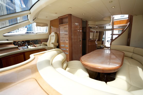 Azmiut yacht 80ft |AED1040/Hour